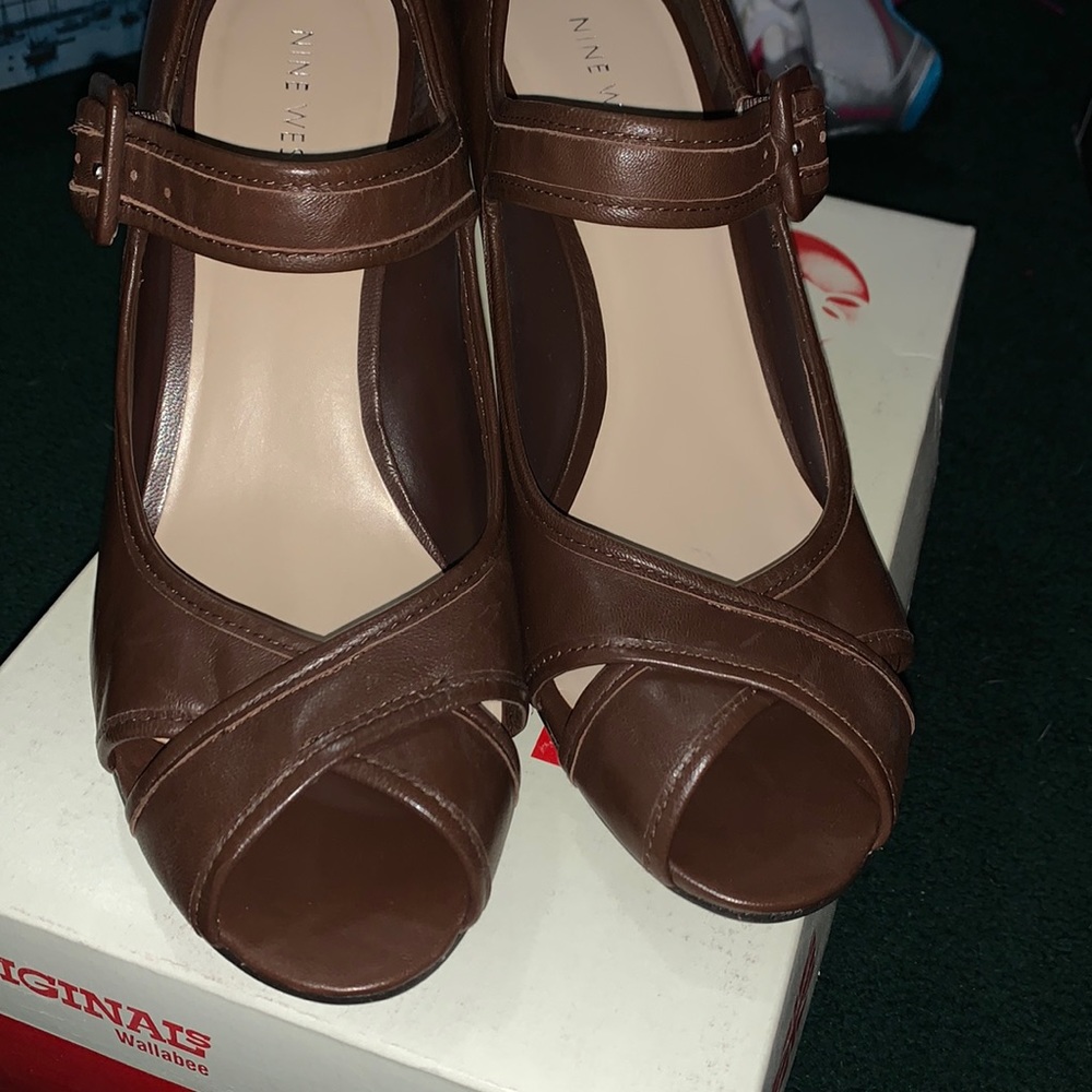 Nine West heels